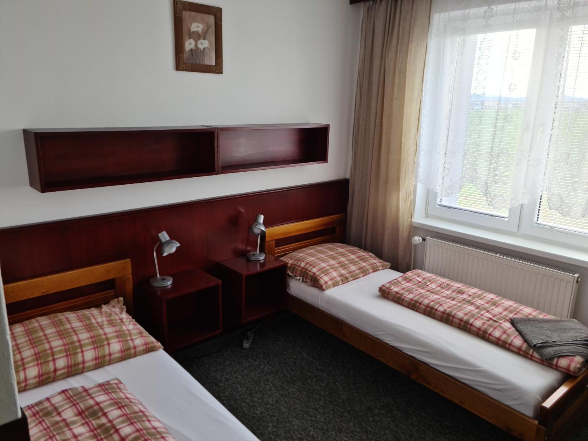 Motel Tosanovice Dolni Tosanovice Exterior photo